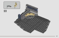 LEGO 40658 instructions page 27 – build guide