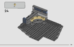 LEGO 40658 instructions page 29 – build guide