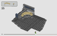 LEGO 40658 instructions page 30 – build guide