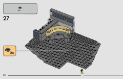 LEGO 40658 instructions page 32 – build guide