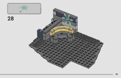 LEGO 40658 instructions page 33 – build guide