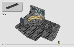 LEGO 40658 instructions page 38 – build guide