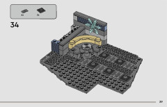 LEGO 40658 instructions page 39 – build guide
