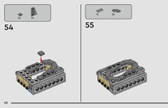 LEGO 40658 instructions page 52 – build guide