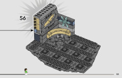 LEGO 40658 instructions page 53 – build guide