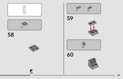LEGO 40658 instructions page 55 – build guide