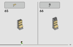 LEGO 40658 instructions page 57 – build guide