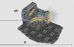 LEGO 40658 instructions page 59 – build guide
