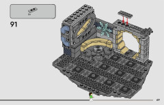 LEGO 40658 instructions page 69 – build guide