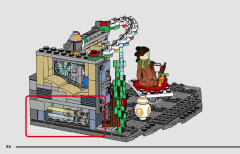 LEGO 40658 instructions page 86 – build guide