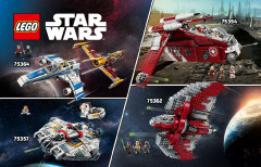 LEGO 40658 instructions page 88 – build guide
