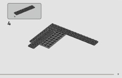 LEGO 40658 instructions page 9 – build guide