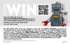 LEGO 40658 instructions page 92 – build guide