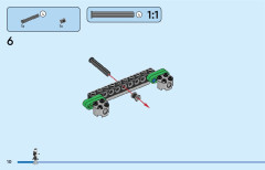 LEGO 40659 instructions page 10 – build guide