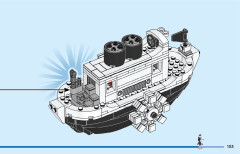 LEGO 40659 instructions page 103 – build guide