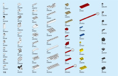 LEGO 40659 instructions page 110 – build guide