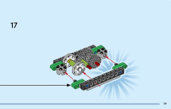 LEGO 40659 instructions page 19 – build guide