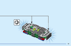 LEGO 40659 instructions page 23 – build guide