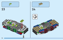 LEGO 40659 instructions page 24 – build guide