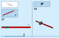 LEGO 40659 instructions page 26 – build guide