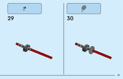 LEGO 40659 instructions page 27 – build guide