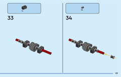 LEGO 40659 instructions page 29 – build guide