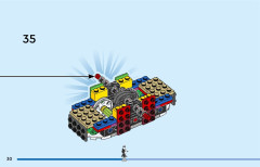 LEGO 40659 instructions page 30 – build guide