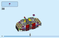 LEGO 40659 instructions page 32 – build guide