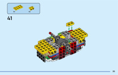 LEGO 40659 instructions page 35 – build guide