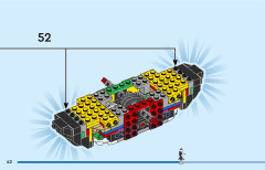 LEGO 40659 instructions page 42 – build guide