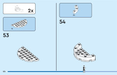 LEGO 40659 instructions page 44 – build guide