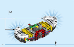 LEGO 40659 instructions page 46 – build guide