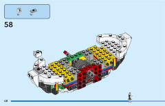 LEGO 40659 instructions page 48 – build guide