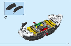 LEGO 40659 instructions page 51 – build guide