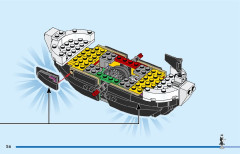 LEGO 40659 instructions page 56 – build guide