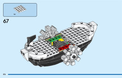 LEGO 40659 instructions page 64 – build guide