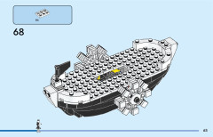 LEGO 40659 instructions page 65 – build guide