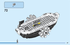 LEGO 40659 instructions page 69 – build guide