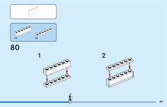LEGO 40659 instructions page 79 – build guide