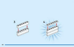 LEGO 40659 instructions page 80 – build guide
