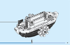LEGO 40659 instructions page 81 – build guide