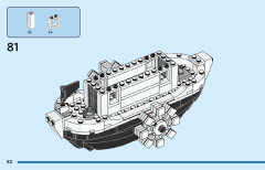LEGO 40659 instructions page 82 – build guide