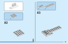 LEGO 40659 instructions page 83 – build guide