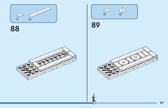 LEGO 40659 instructions page 87 – build guide