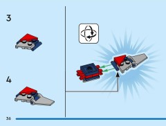 LEGO 40668 instructions page 36 – build guide
