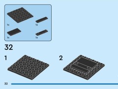 LEGO 40668 instructions page 32 – build guide