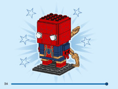 LEGO 40670 instructions page 26 – build guide