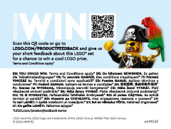 LEGO 40670 instructions page 28 – build guide