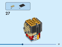 LEGO 40673 instructions page 29 – build guide