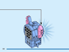 LEGO 40674 instructions page 30 – build guide